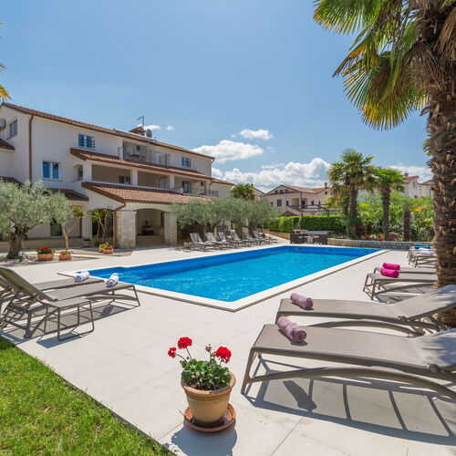 Apartment Paradiso 3 Porec  3