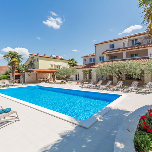 Apartment Paradiso 3 Porec  2
