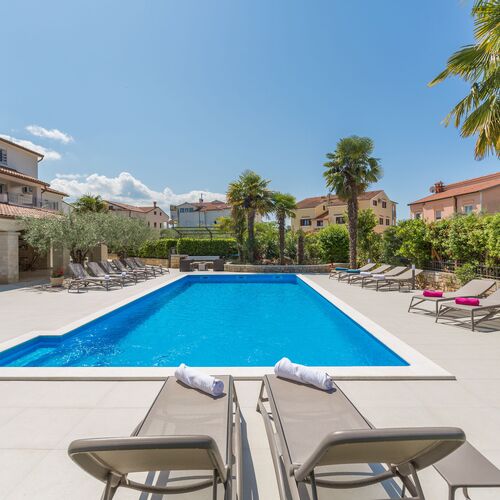 Apartment Paradiso 3 Porec