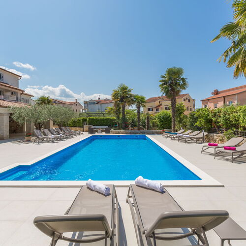 Apartment Paradiso 6 Porec  2