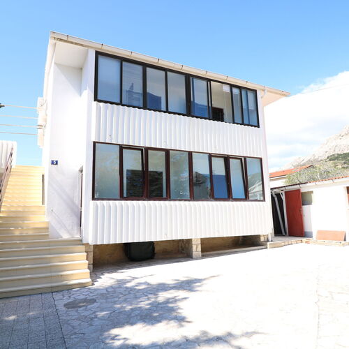 Apartment and Rooms Mira Baska  2