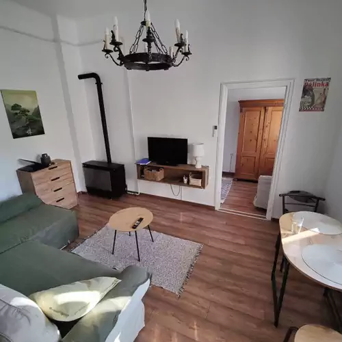 Ferencvárosi Tetőteraszos Apartman Budapest **