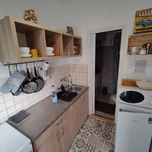 Ferencvárosi Tetőteraszos Apartman Budapest 004 kép