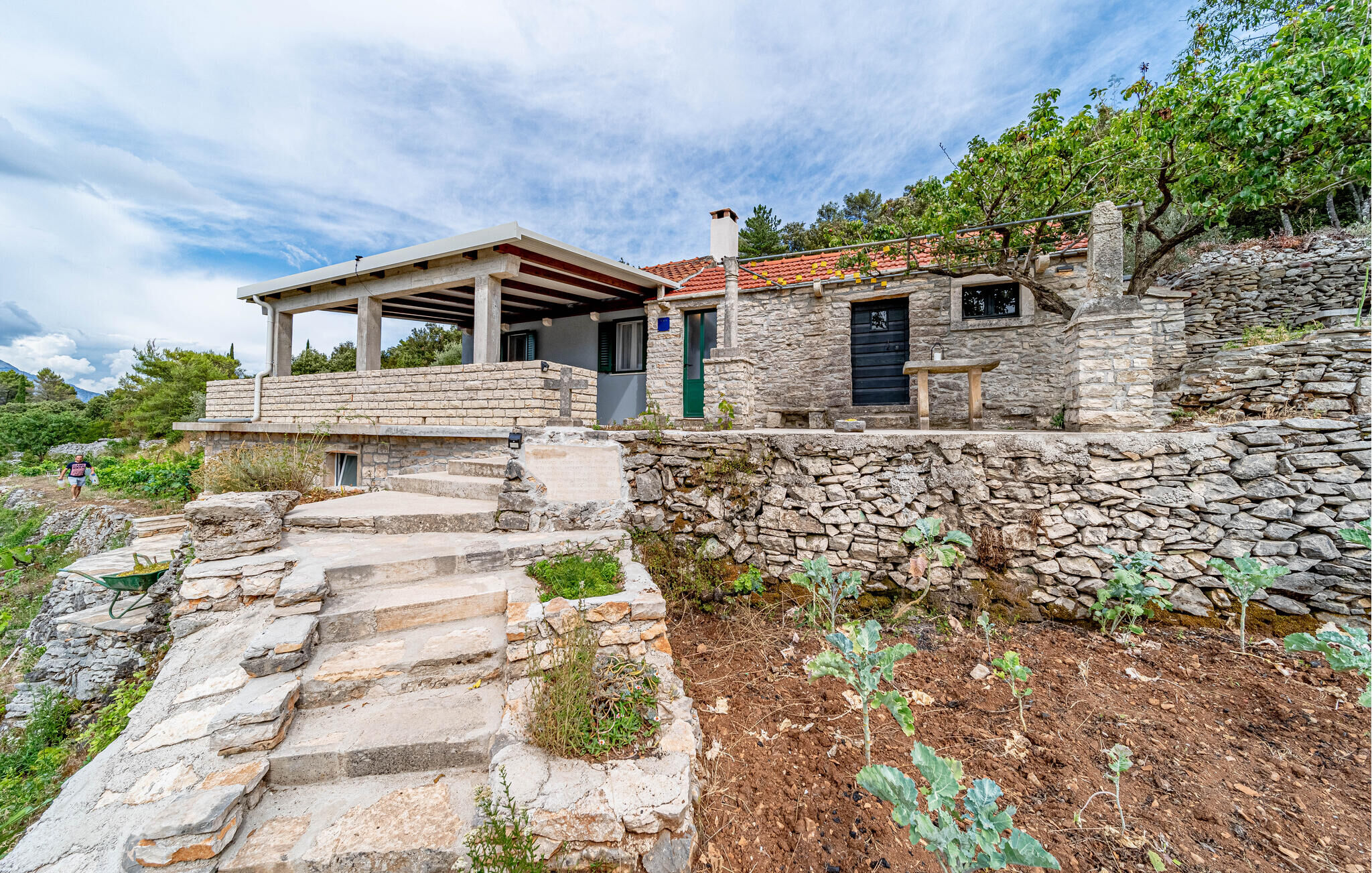 Vendégház Žrnovo - CSC607