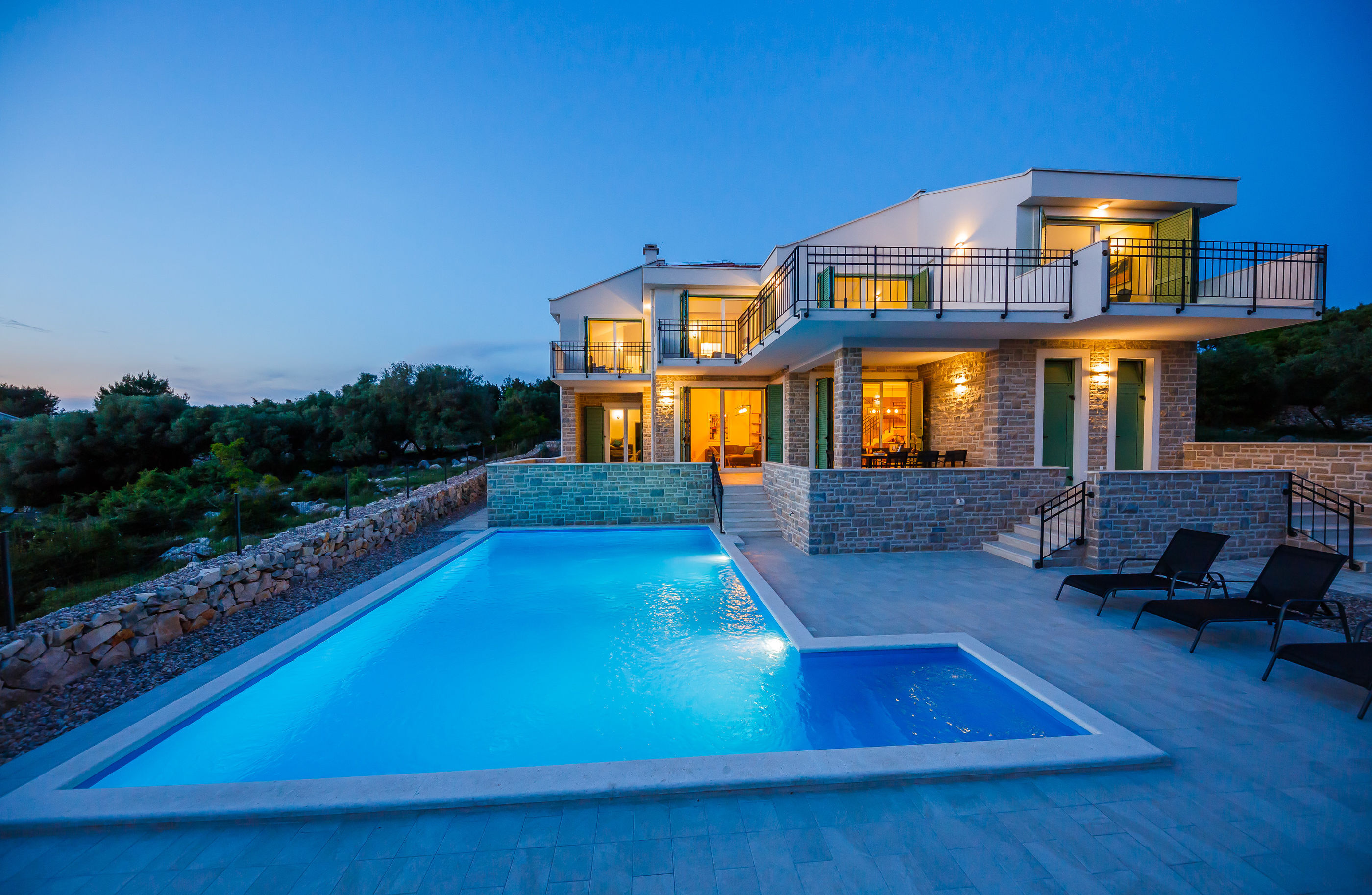 Villa Bramasole Lun II