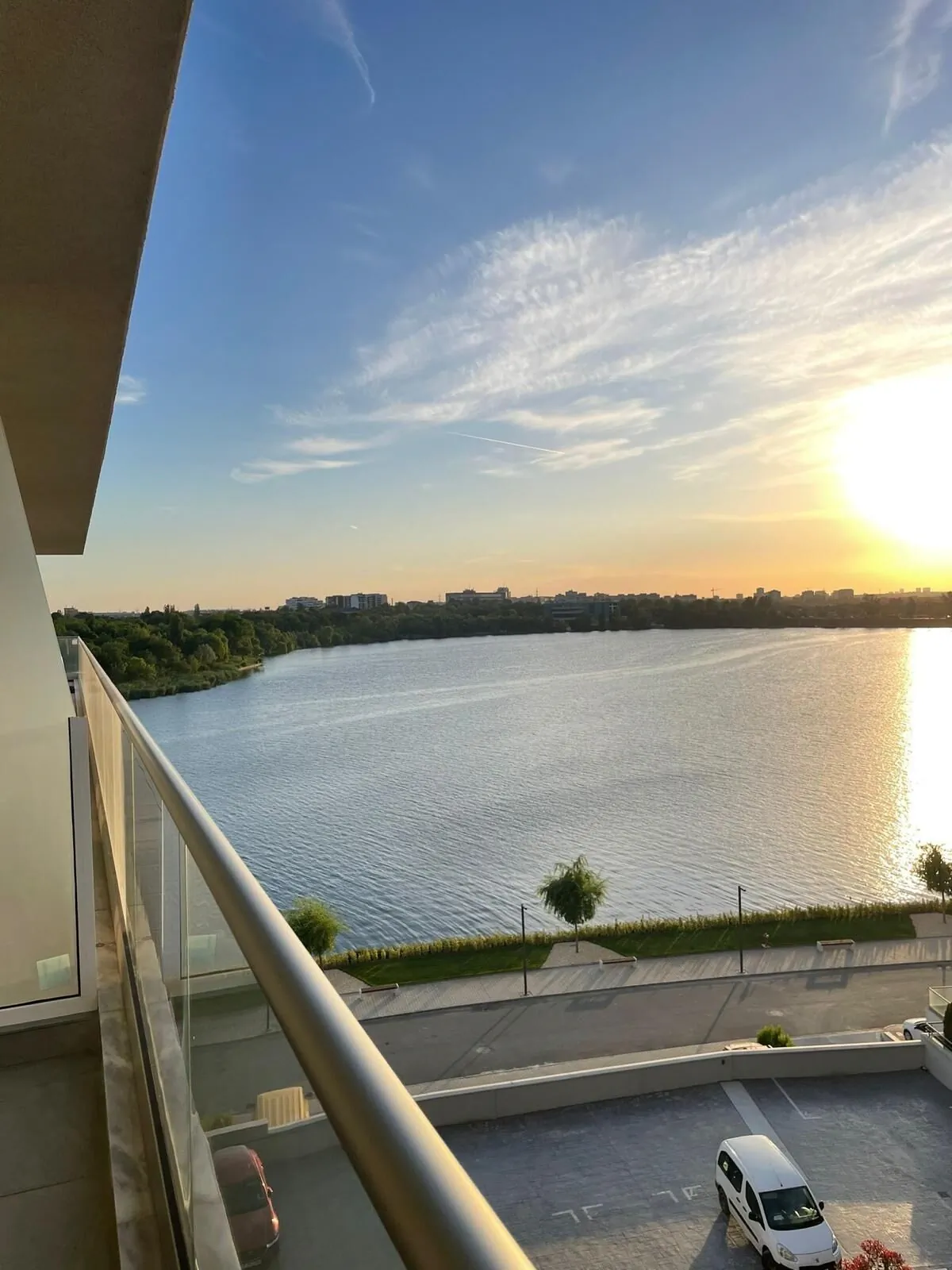 Apartament No 503 Lebada Lake Residence Pantelimon