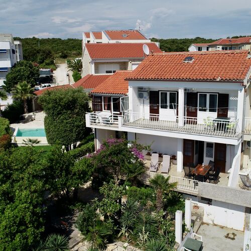 Apartmanok A Tenger Mellett Petrcane, Zadar - 21595 Petrčane  2