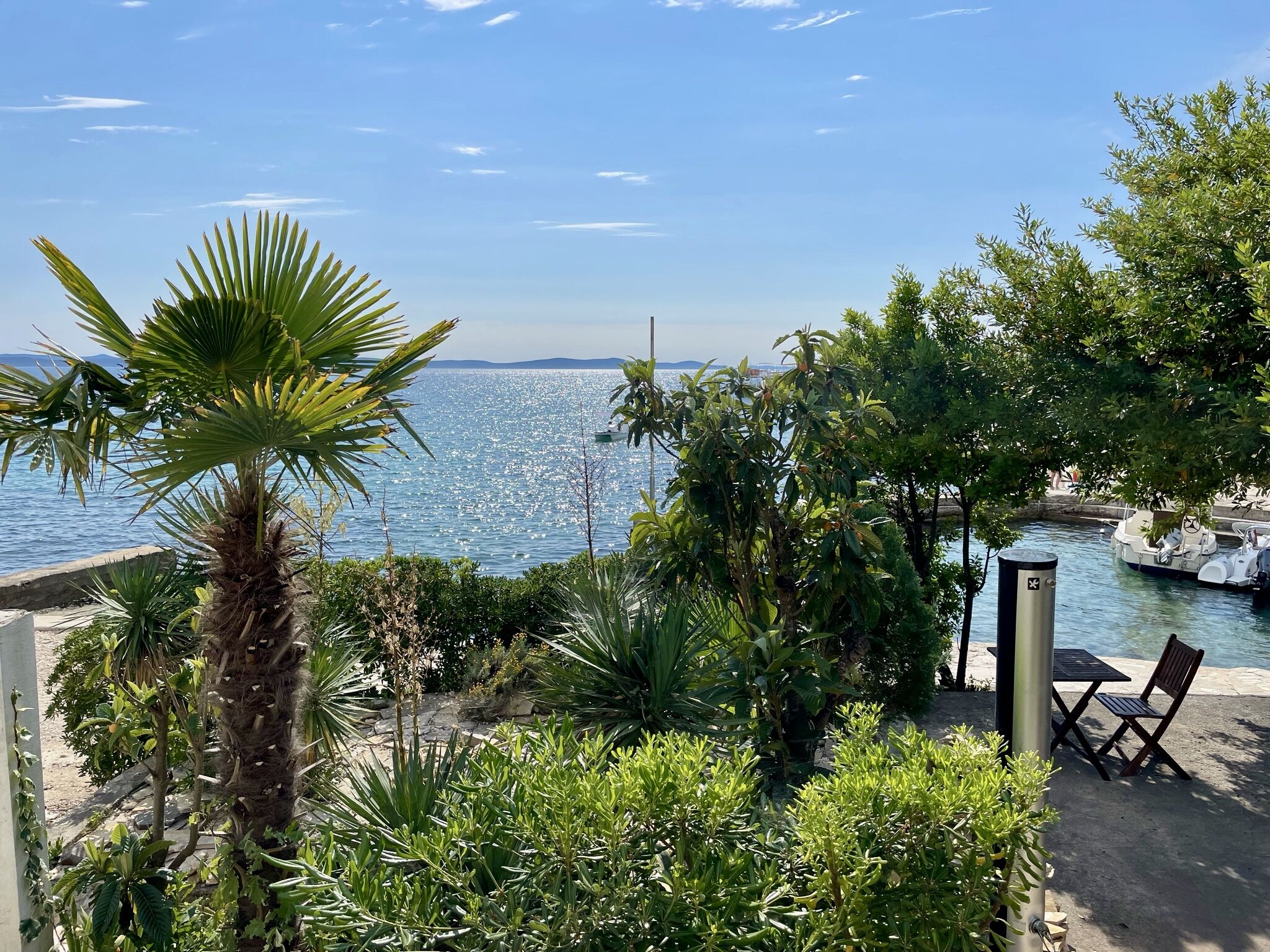 Apartmanok A Tenger Mellett Petrcane, Zadar - 21595 Petrčane