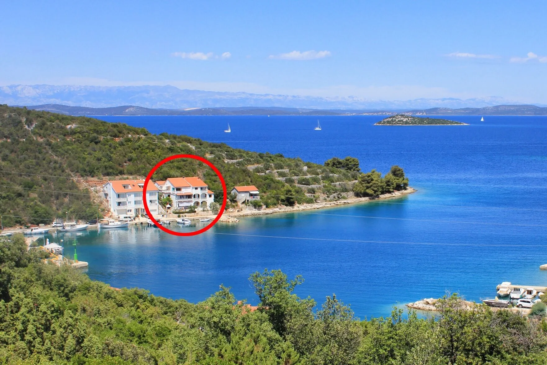 Apartments By The Sea Zaglav, Dugi Otok - 23204 Zaglav