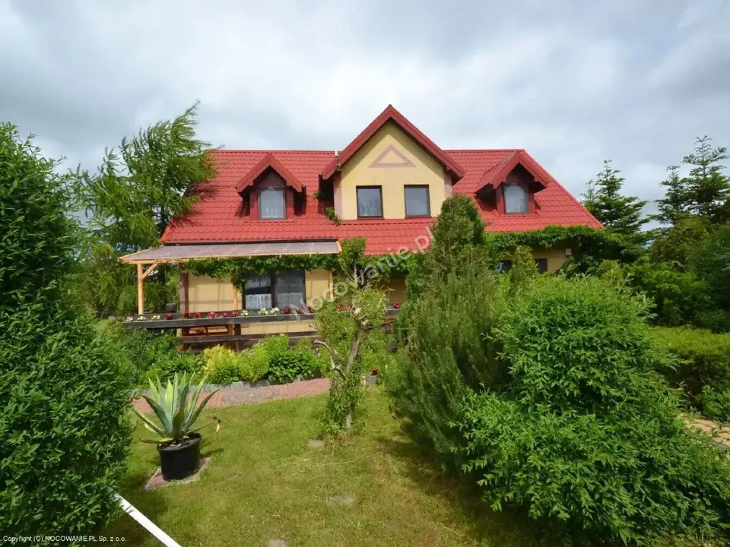 Pokoje Gościnne Iza