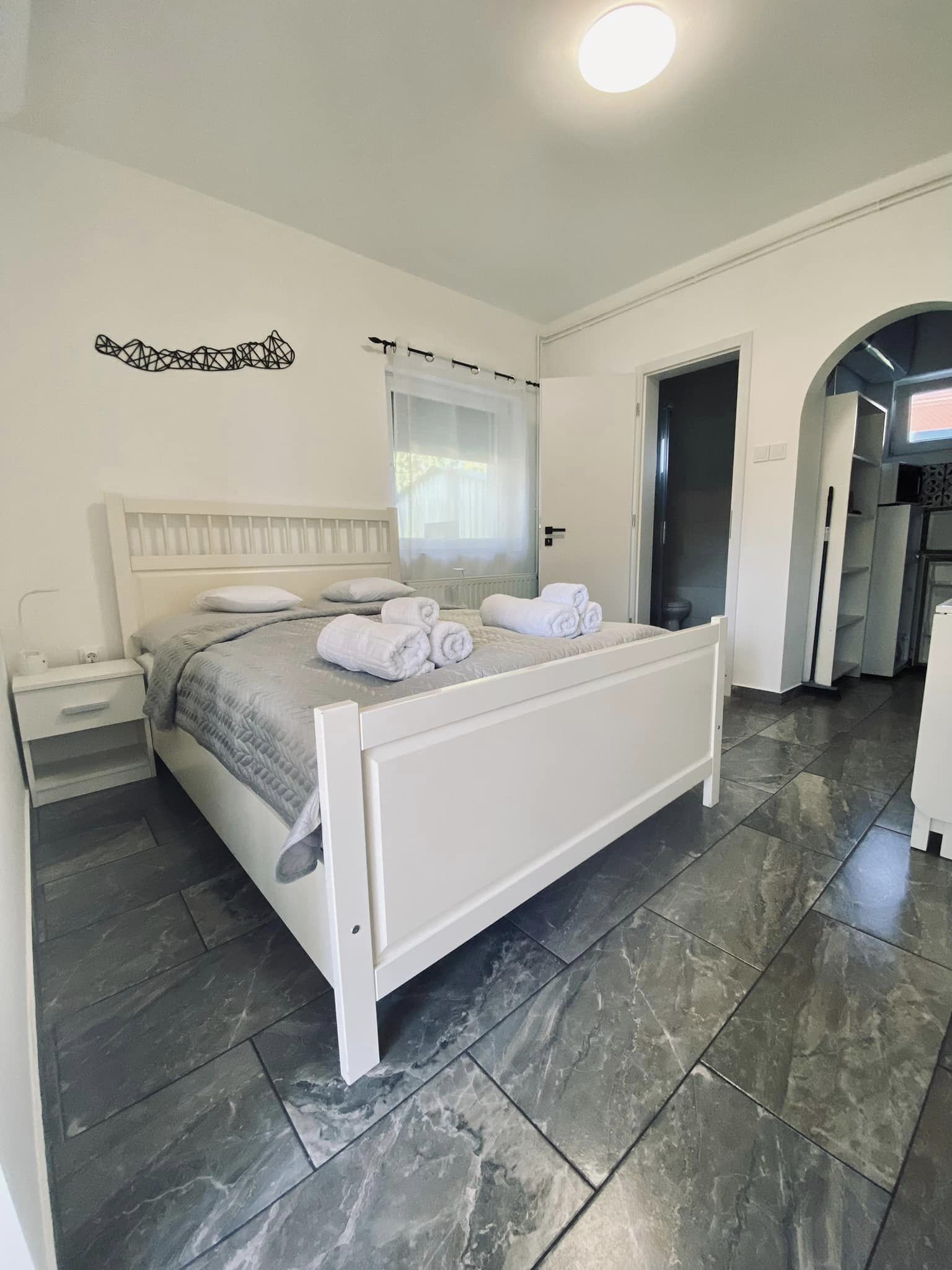 Garda Apartman Balatonfenyves