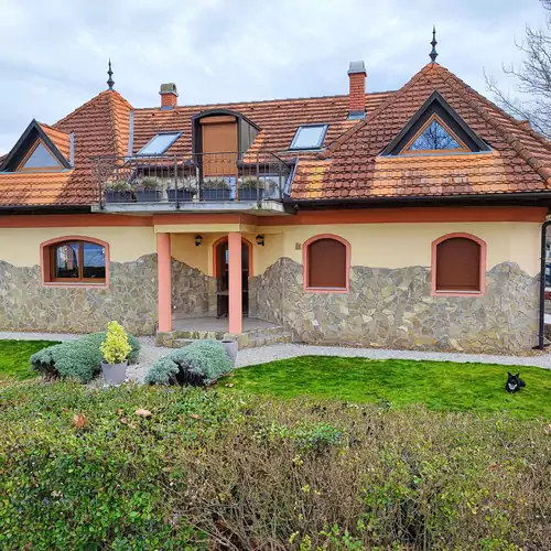 Tóparti Villa Balatonboglár 017 kép