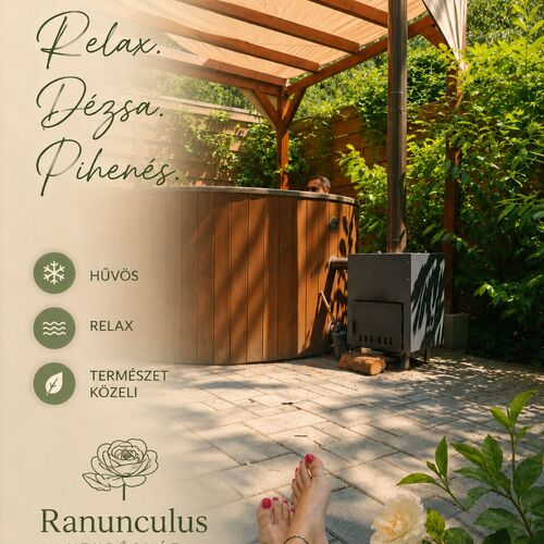 Ranunculus Vendégház Mátraszentimre