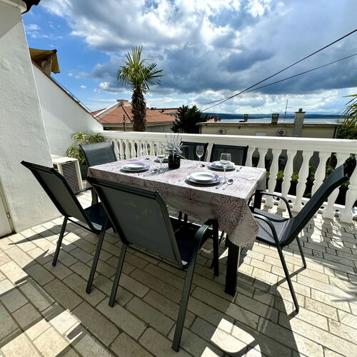 Apartman Ramona Crikvenica ★★★ 4
