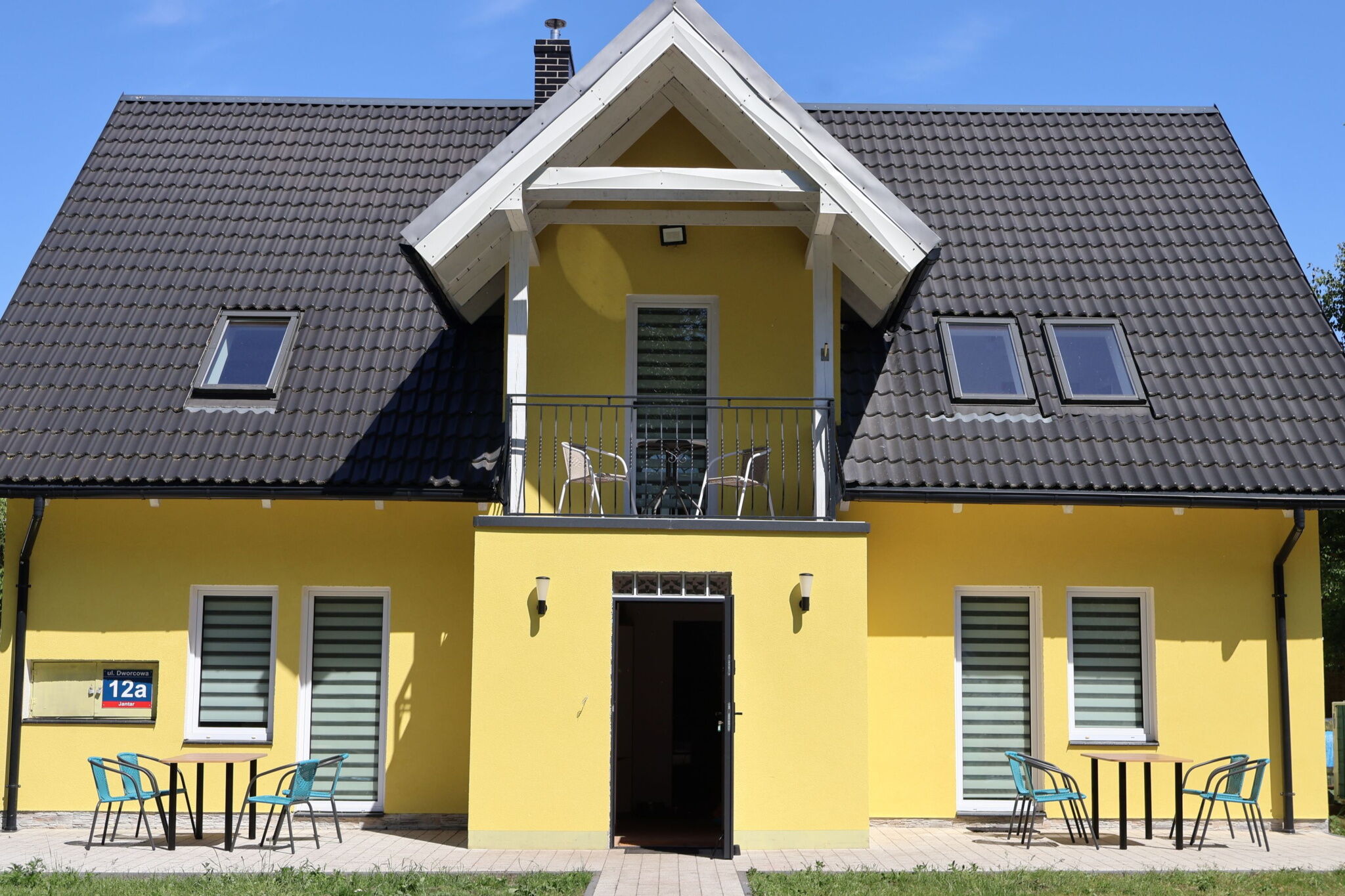 Pokoje Sjesta Jantar 