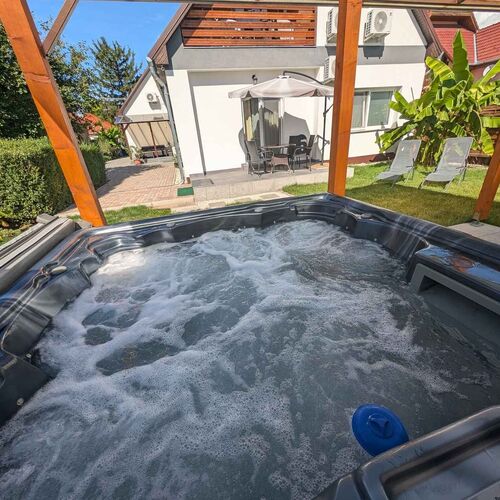 Holiday Relax Home Siófok