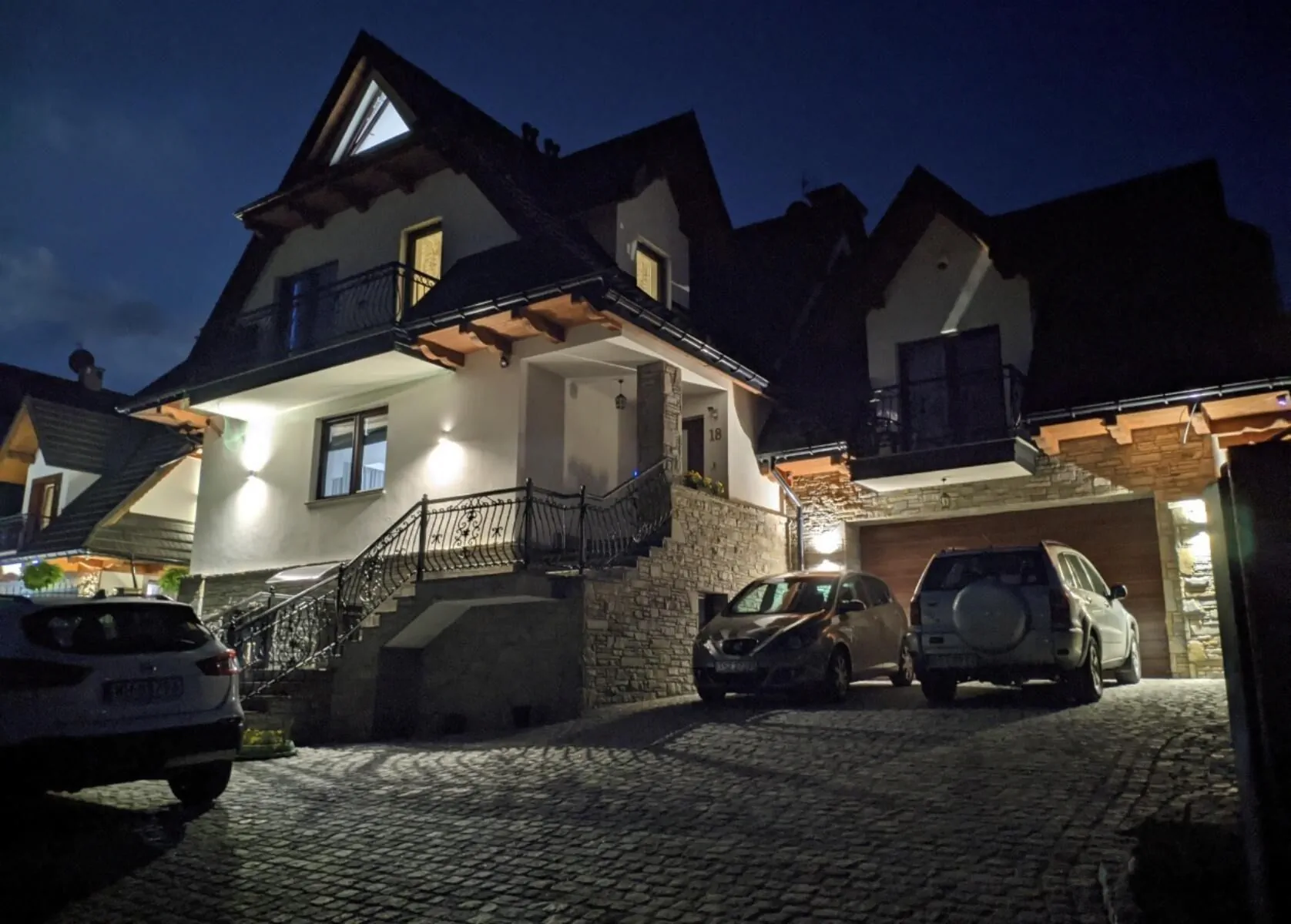 Apartament Widok Kościelisko