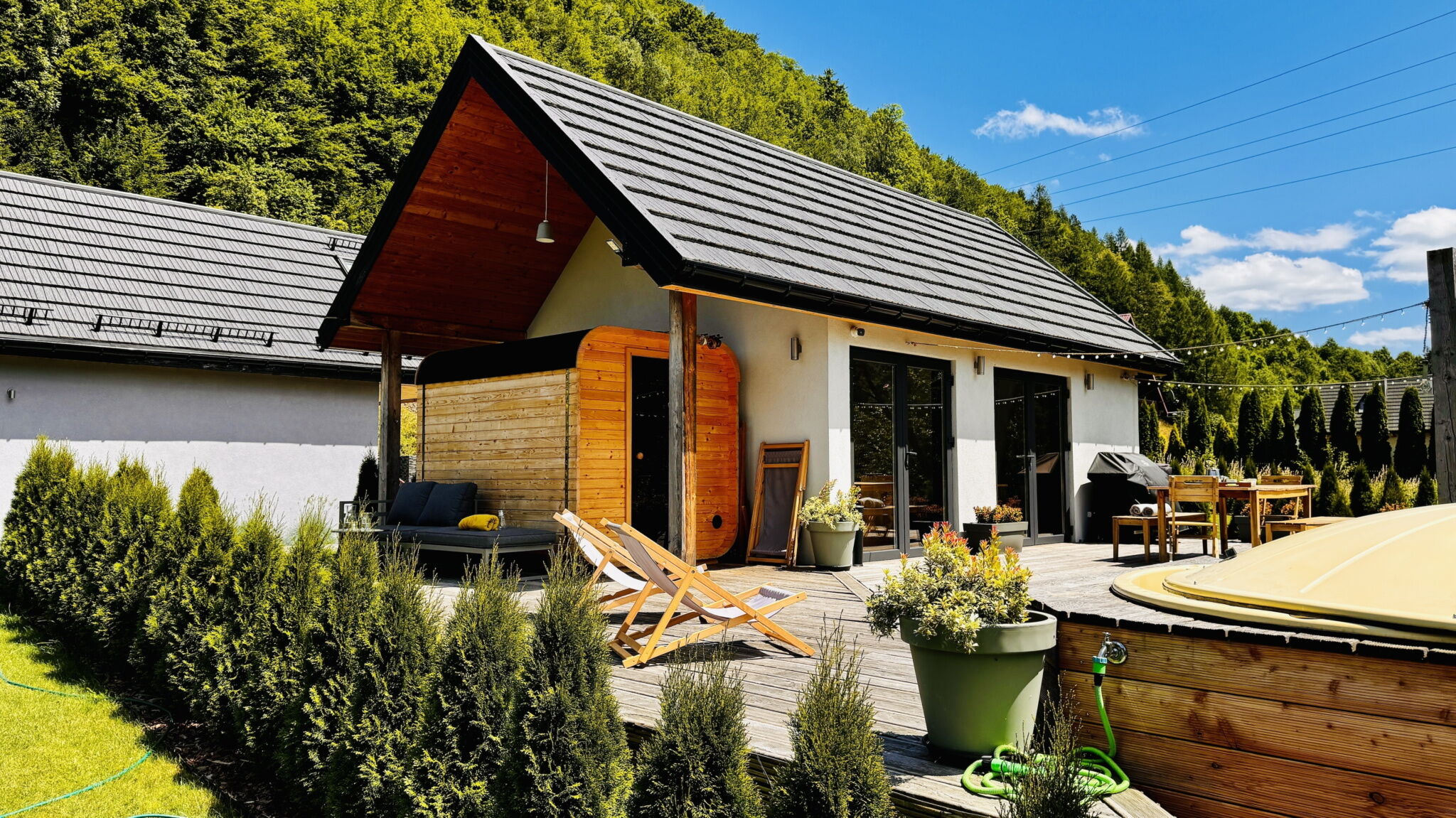 Domki Lepaszówka Tylmanowa