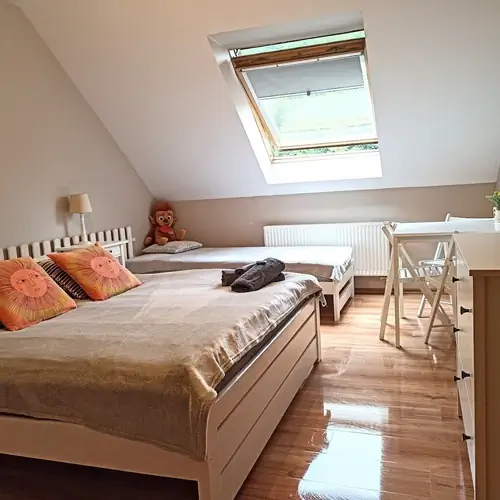 Pok&oacute;j Słonecznikowy