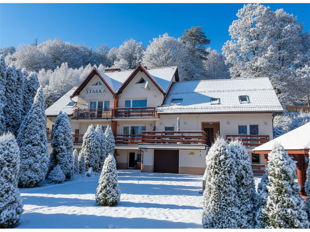 Willa Jawor Wisła Jawornik