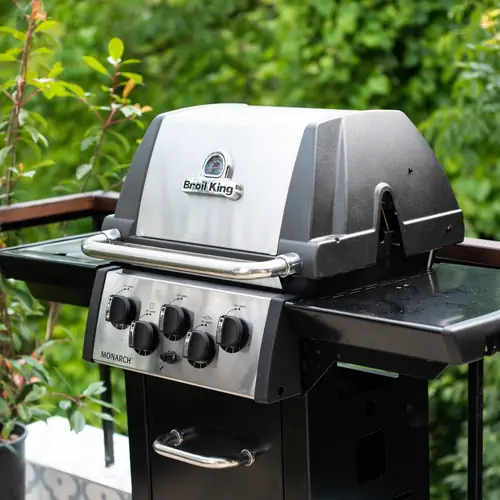 G&aacute;zos Luxusgrill
