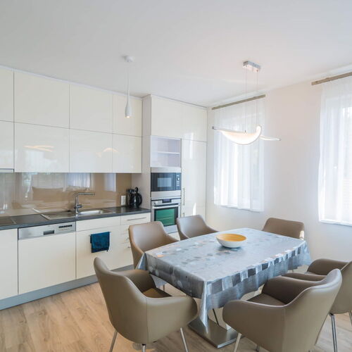 Blue Panoráma Apartman Szántód ★★★★ 4