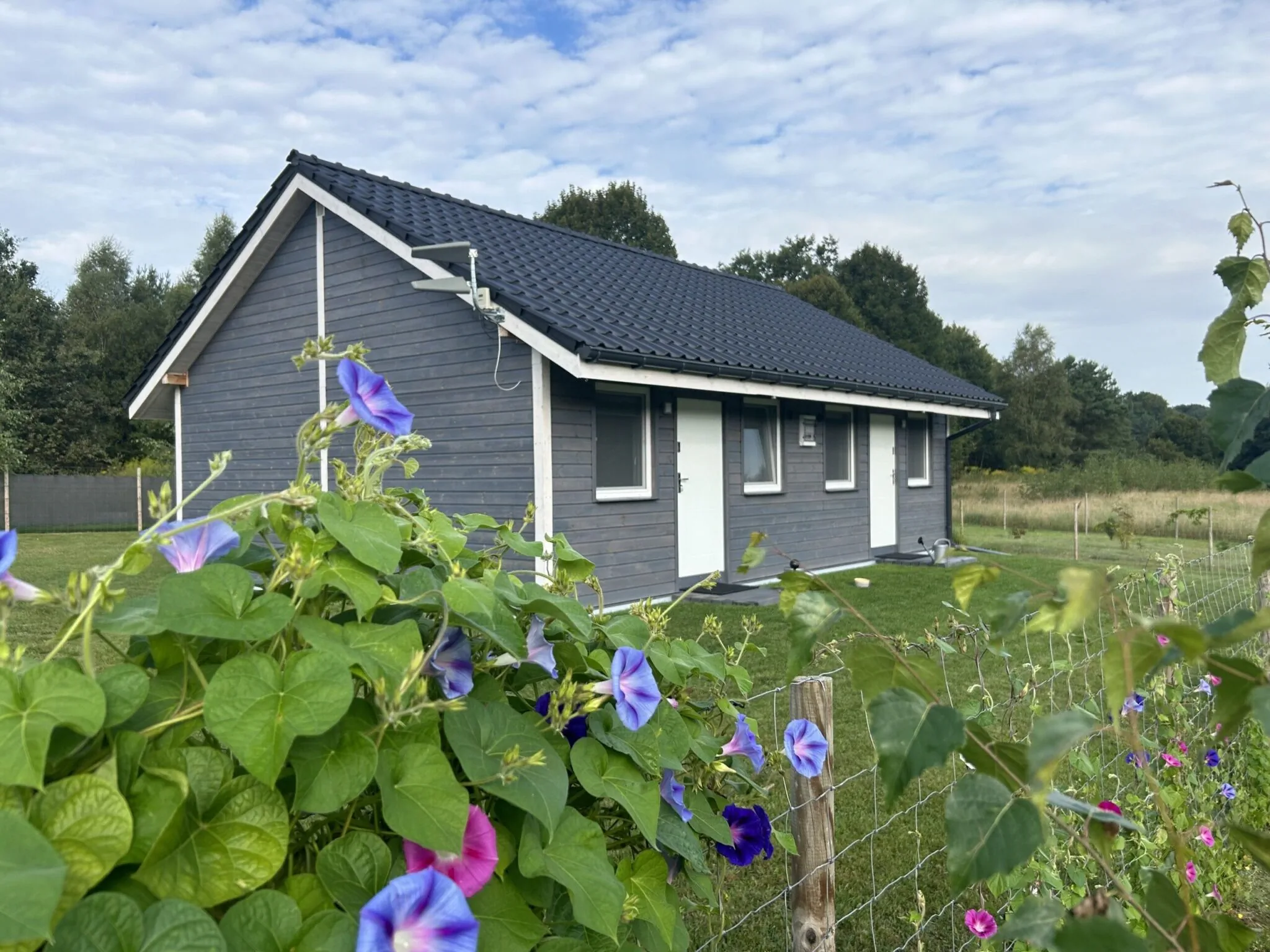 Domek na wsi Gronowo 