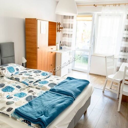 Pokoje Cichy Zakątek Karwia