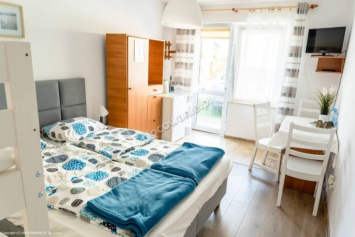 Pokoje Cichy Zakątek Karwia