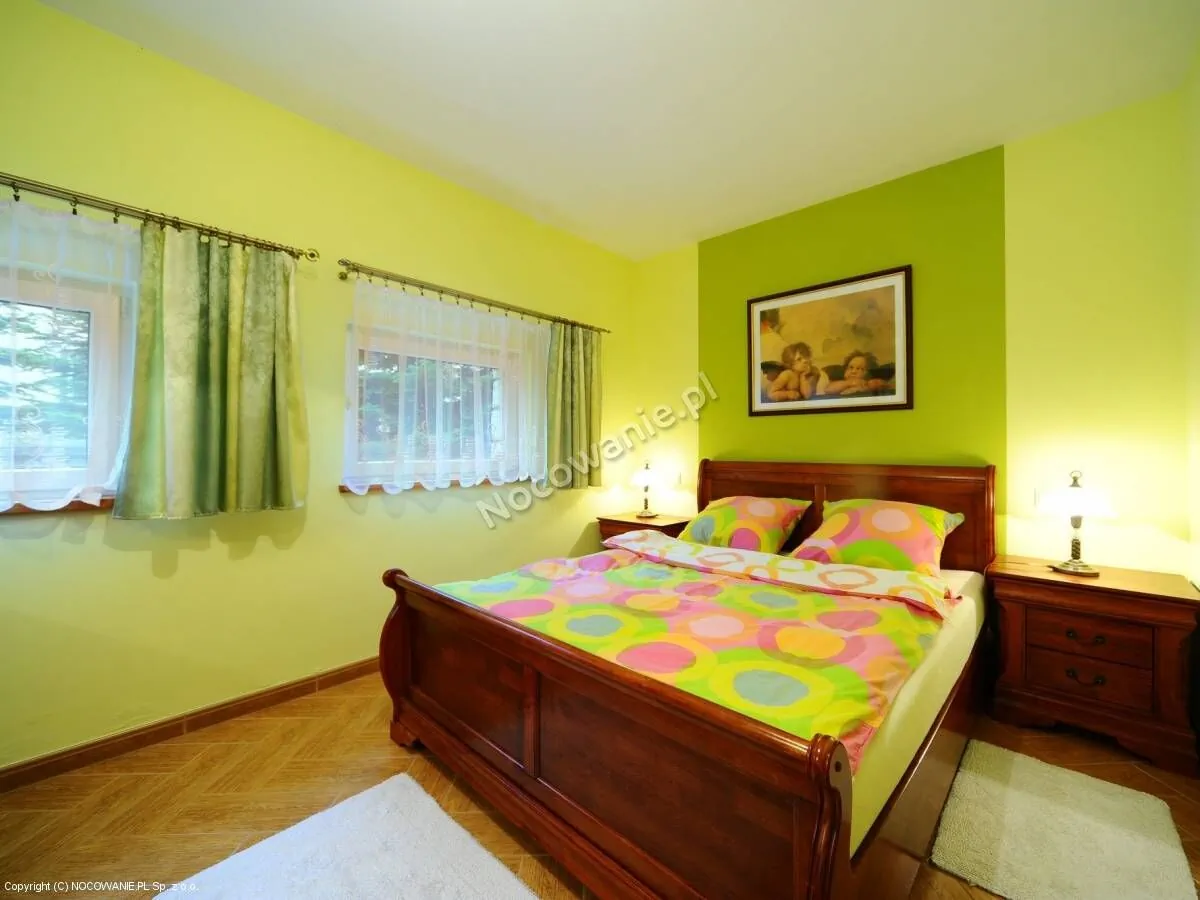 Pokoje Gościnne U Mariana Świeradów Zdrój