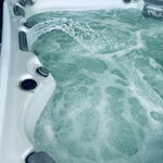 Wellness részleg, relaxáció