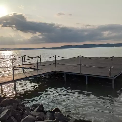 LelleMarine Resort Royal Apartman Balatonlelle 021 kép