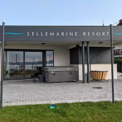 LelleMarine Resort Royal Apartman Balatonlelle 016 kép
