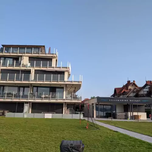 LelleMarine Resort Royal Apartman Balatonlelle 014 kép