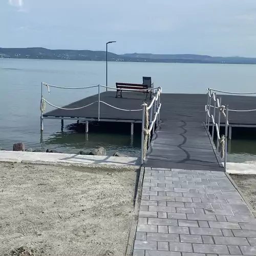 LelleMarine Resort Royal Apartman Balatonlelle 018 kép