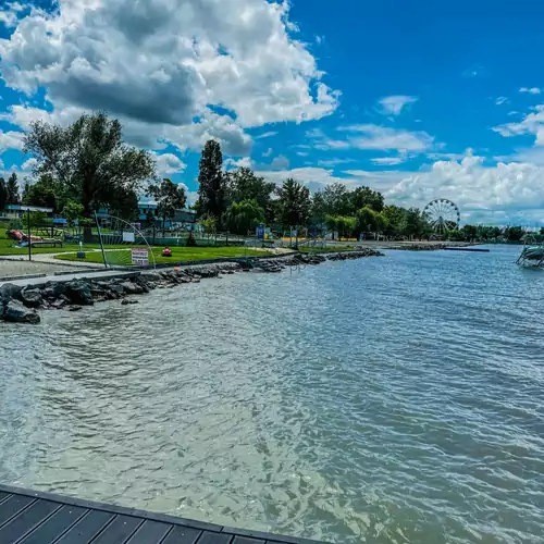 LelleMarine Resort Royal Apartman Balatonlelle 019 kép