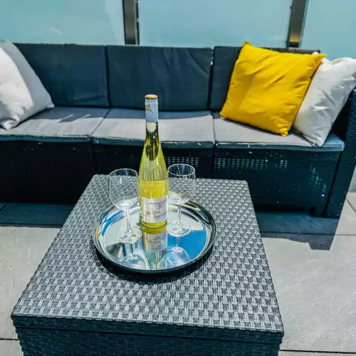 LelleMarine Resort Royal Apartman Balatonlelle 011 kép