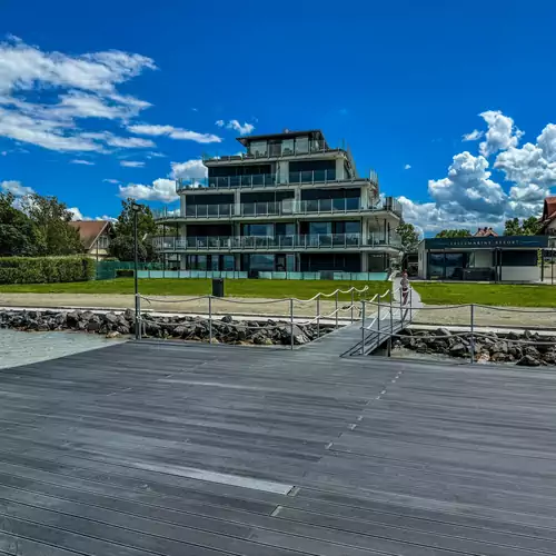LelleMarine Resort Royal Apartman Balatonlelle 025 kép
