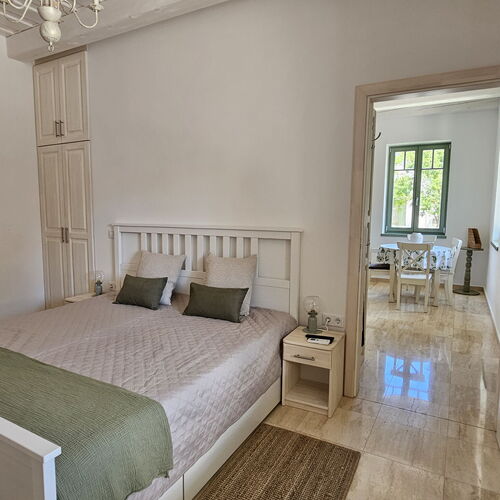 Utcai apartman - szoba