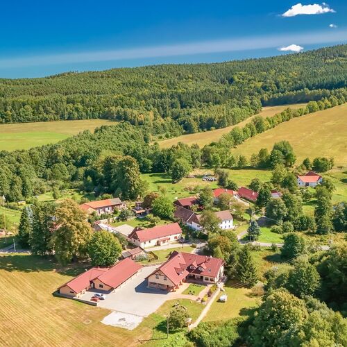 Penzion Šejby Horní Stropnice