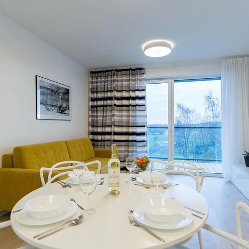 Apartament Holiday&Spa Kołobrzeg