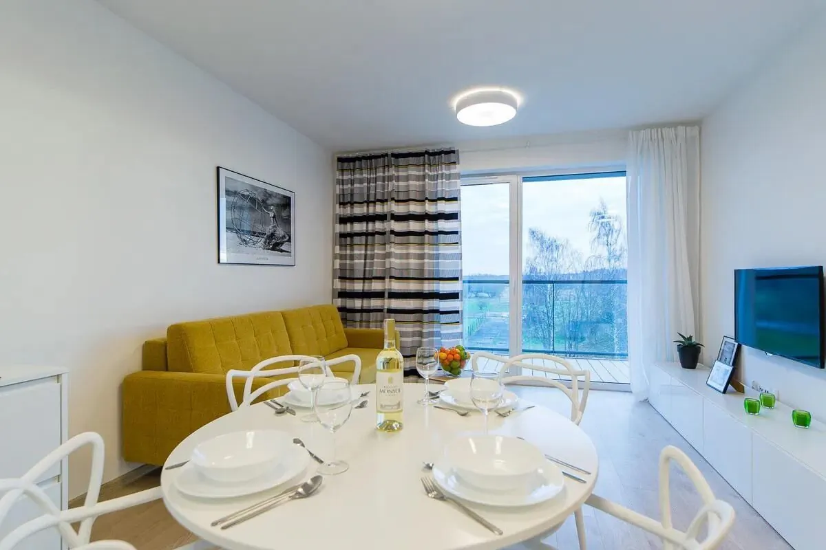 Apartament Holiday&Spa Kołobrzeg