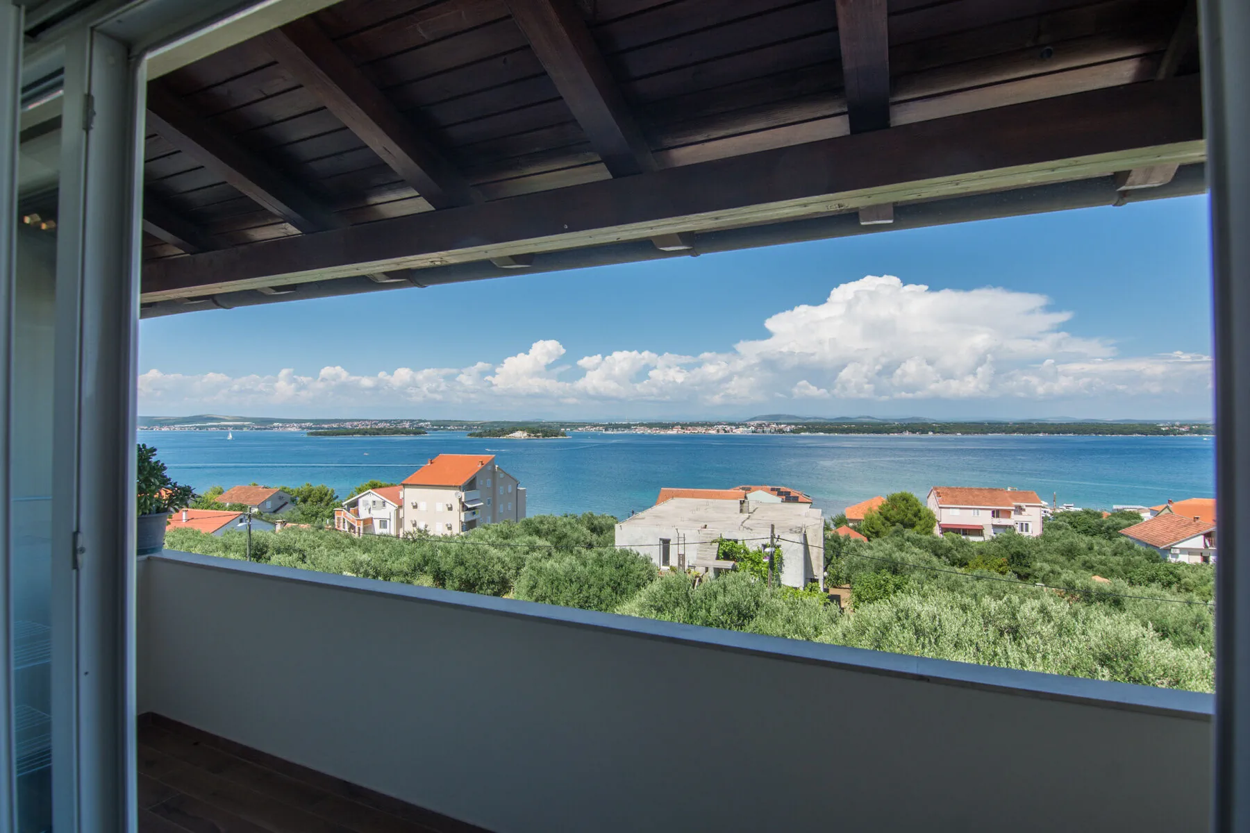 Amasing Sea View - Insel Pašman Tkon