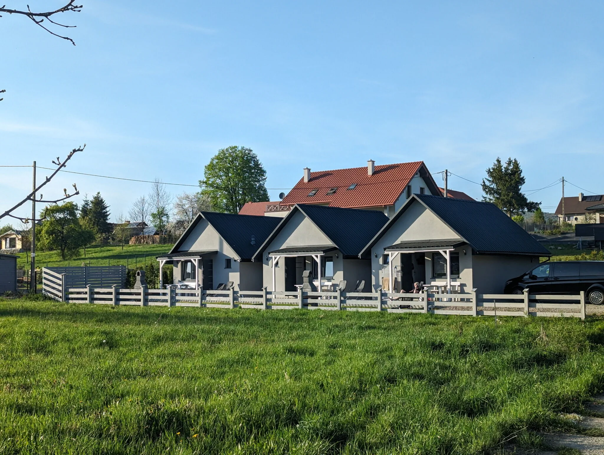 Domki BiesCzadowa Dolina Ustrzyki Dolne