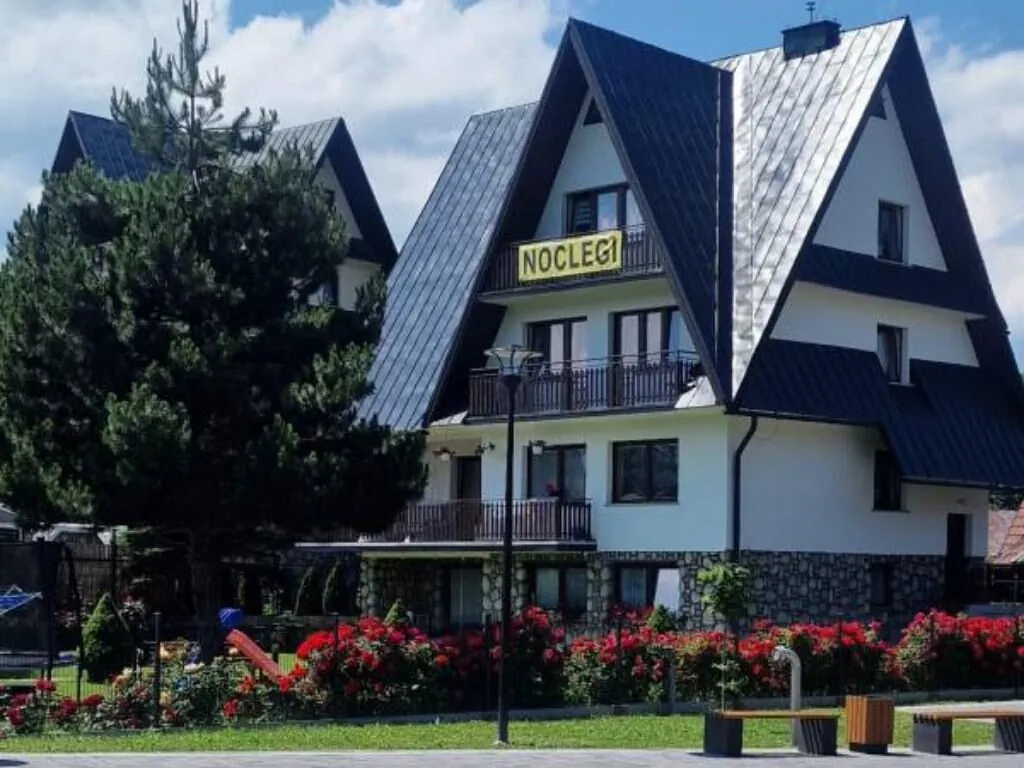 Pokoje U Ireny Poronin