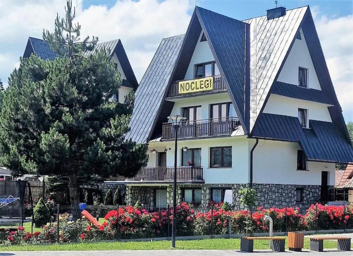 Pokoje U Ireny Poronin