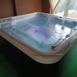 Wellness részleg, relaxáció