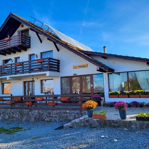 Pensiunea La Voicuț Sohodol