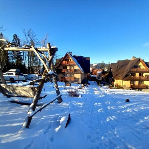 Pokoje gościnne Wierszyki Zakopane