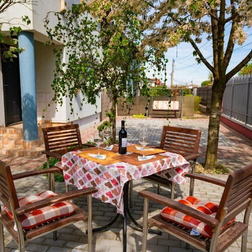 Pit Stop Apartments, Ap. 1 Dumbrăviţa